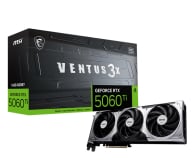 MSI GeForce RTX 5060 Ti Ventus 3X OC 16GB GDDR7 DLSS5 - 1328858 - zdjęcie 1